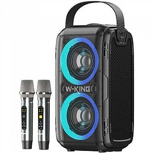 בידורית Bluetooth מדגם T9 מבית W-king בידורית Bluetooth מדגם T9 מבית W-king