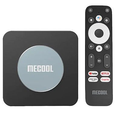 ������ ���� TV Box S 2nd Gen 4K Ultra HD ���� Xiaomi