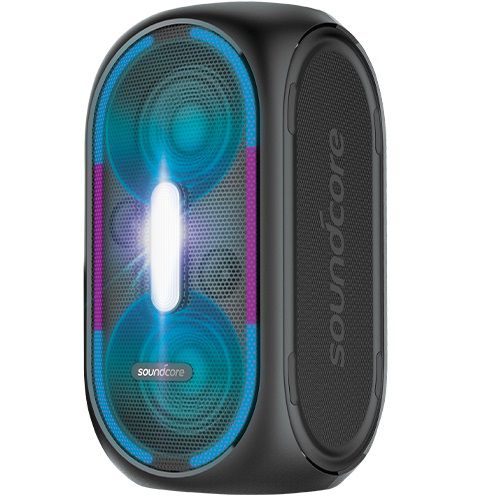 רמקול Bluetooth מדגם SoundCore Rave Plus מבית Anker | רמקולים Bluetooth ...