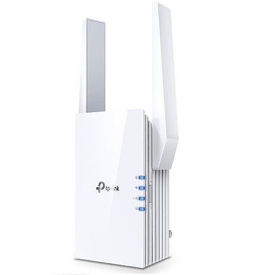 ����� ���� ���� AX1800 Wi-Fi RE605X 1800Mbps ���� TP-LINK 