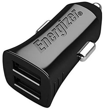 ���� USB ���� ���� Car Charger 2.4A ���� Silver Line