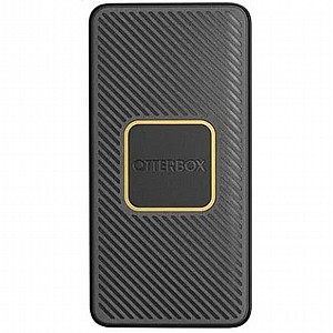 סוללת גיבוי בנפח 10,000mAh מדגם Power Bank Qi Wireless מבית OtterBox (כולל משטח טעינה אלחוטי) סוללת גיבוי בנפח 10,000mAh מדגם Power Bank Qi Wireless מבית OtterBox (כולל משטח טעינה אלחוטי)