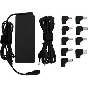 מטען לבית אוניברסלי מדגם Laptop Charger מבית SIGMA למחשב נייד מטען לבית אוניברסלי מדגם Laptop Charger מבית SIGMA למחשב נייד