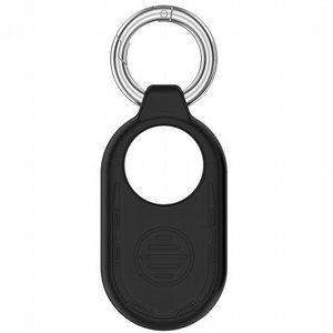 מחזיק מפתחות מדגם Protective Case מבית LaTera לתג חכם SmartTag (צבע לבן) מחזיק מפתחות מדגם Protective Case מבית LaTera לתג חכם SmartTag (צבע לבן)