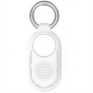 מחזיק מפתחות מדגם Protective Case מבית LaTera לתג חכם SmartTag 2 (צבע אדום) מחזיק מפתחות מדגם Protective Case מבית LaTera לתג חכם SmartTag 2 (צבע אדום)