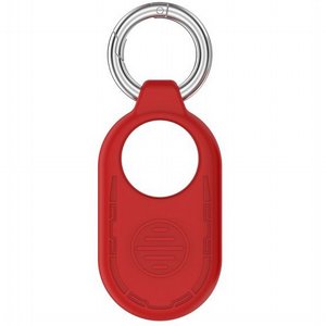 מחזיק מפתחות מדגם Protective Case מבית LaTera לתג חכם SmartTag 2 (צבע שחור) מחזיק מפתחות מדגם Protective Case מבית LaTera לתג חכם SmartTag 2 (צבע שחור)