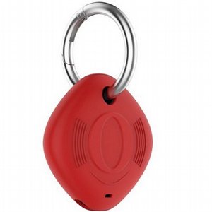 מחזיק מפתחות מדגם Protective Case מבית LaTera לתג חכם SmartTag (צבע שחור) מחזיק מפתחות מדגם Protective Case מבית LaTera לתג חכם SmartTag (צבע שחור)
