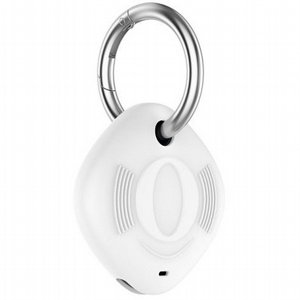 מחזיק מפתחות מדגם Protective Case מבית LaTera לתג חכם SmartTag (צבע אדום) מחזיק מפתחות מדגם Protective Case מבית LaTera לתג חכם SmartTag (צבע אדום)