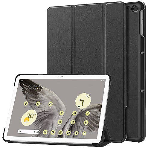 ����� ��� ���� Leather Case ���� LaTera ����� ��� ����: Google Pixel Tablet (��� ����)