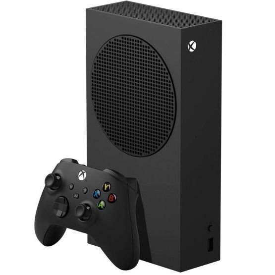 ������� ���� �������� ���� Xbox Series S 512GB + ����� 3 ������ Game Pass Ultimate ���� Microsoft