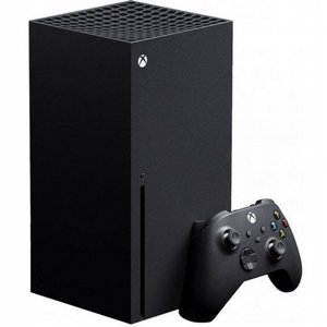 קונסולת משחק מדגם Xbox Series X 1TB + משחק Forza Motorsport מבית Microsoft קונסולת משחק מדגם Xbox Series X 1TB + משחק Forza Motorsport מבית Microsoft