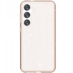 ����� ���� ���� Crystal Glitter ���� Grip Case ������ ������ ����: Samsung Galaxy S24 Plus (���� ����)