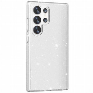 נרתיק קשיח מדגם Crystal מבית Grip Case לטלפון סלולרי מדגם: Samsung Galaxy S24 Ultra נרתיק קשיח מדגם Crystal מבית Grip Case לטלפון סלולרי מדגם: Samsung Galaxy S24 Ultra