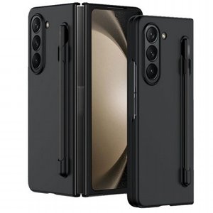 נרתיק עור מדגם FLIP CASE מבית LaTera לטלפון סלולרי מדגם: Samsung Galaxy Z Fold 3 (כולל מקום לעט) נרתיק עור מדגם FLIP CASE מבית LaTera לטלפון סלולרי מדגם: Samsung Galaxy Z Fold 3 (כולל מקום לעט)