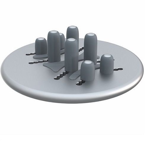 ���� ����� ���� ���� Aluminum Vertical Bracket Laptop Desk Mount ���� LaTera (����� ����� ��� 10"- 17.3")