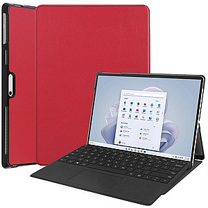 ����� ��� ���� Leather Case ���� LaTera ����� ��� ����: Microsoft Surface Pro 9 (��� ����)