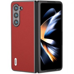 נרתיק קשיח מדגם Genuine Leather מבית Abeel לטלפון סלולרי מדגם: Samsung Galaxy Z Fold 5 (צבע שחור) נרתיק קשיח מדגם Genuine Leather מבית Abeel לטלפון סלולרי מדגם: Samsung Galaxy Z Fold 5 (צבע שחור)