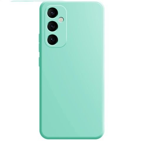 ����� ������� ���� Silicone Case ���� Blaze ������ ������ ����: Samsung Galaxy S24 Plus (��� ����)