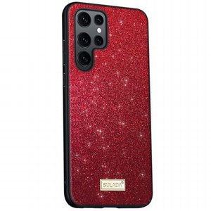 נרתיק סיליקון מדגם Stylish Spark מבית SULADA לטלפון סלולרי מדגם: Samsung Galaxy S24 Ultra (שחור נצנץ) נרתיק סיליקון מדגם Stylish Spark מבית SULADA לטלפון סלולרי מדגם: Samsung Galaxy S24 Ultra (שחור נצנץ)
