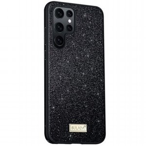 נרתיק סיליקון מדגם Stylish Spark מבית SULADA לטלפון סלולרי מדגם: iPhone 13 Pro Max (שחור נצנץ) נרתיק סיליקון מדגם Stylish Spark מבית SULADA לטלפון סלולרי מדגם: iPhone 13 Pro Max (שחור נצנץ)