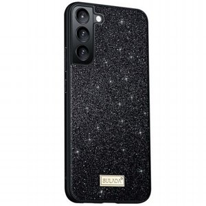 נרתיק סיליקון מדגם Stylish Spark מבית SULADA לטלפון סלולרי מדגם: Samsung Galaxy S23 Plus (זהב נצנץ) נרתיק סיליקון מדגם Stylish Spark מבית SULADA לטלפון סלולרי מדגם: Samsung Galaxy S23 Plus (זהב נצנץ)