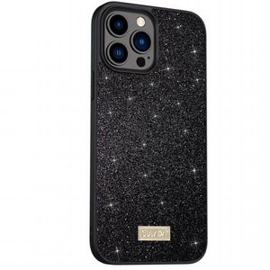 נרתיק סיליקון מדגם Stylish Spark מבית SULADA לטלפון סלולרי מדגם: iPhone 13 Pro Max (זהב נצנץ) נרתיק סיליקון מדגם Stylish Spark מבית SULADA לטלפון סלולרי מדגם: iPhone 13 Pro Max (זהב נצנץ)