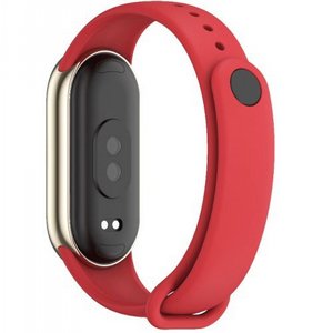רצועת סיליקון מדגם Solid Color Silicone Band מבית LaTera לשעון חכם מדגם: Xiaomi Smart Band 8 (צבע Crow Blue) רצועת סיליקון מדגם Solid Color Silicone Band מבית LaTera לשעון חכם מדגם: Xiaomi Smart Band 8 (צבע Crow Blue)