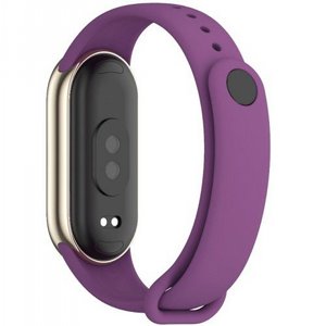 רצועת סיליקון מדגם Solid Color Silicone Band מבית LaTera לשעון חכם מדגם: Xiaomi Smart Band 8 (צבע Sky Blue) רצועת סיליקון מדגם Solid Color Silicone Band מבית LaTera לשעון חכם מדגם: Xiaomi Smart Band 8 (צבע Sky Blue)