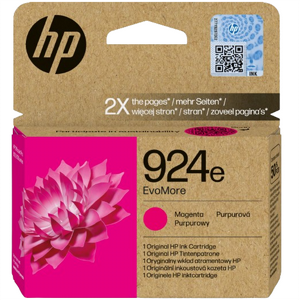 ראש דיו מקורי מדגם 924e 4K0U7NE מבית HP (צבע כחול) ראש דיו מקורי מדגם 924e 4K0U7NE מבית HP (צבע כחול)