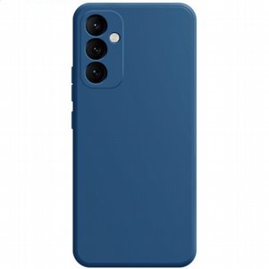 נרתיק סיליקון מדגם Silicone Case מבית Blaze לטלפון סלולרי מדגם: Samsung Galaxy A55 (צבע סגול) נרתיק סיליקון מדגם Silicone Case מבית Blaze לטלפון סלולרי מדגם: Samsung Galaxy A55 (צבע סגול)