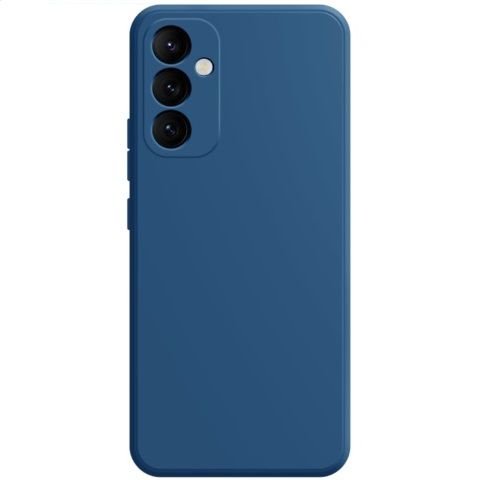 ����� ������� ���� Silicone Case ���� Blaze ������ ������ ����: Samsung Galaxy A35 (��� ����)