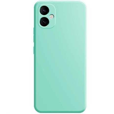 ����� ������� ���� Silicone Case ���� Blaze ������ ������ ����: Samsung Galaxy A15 (��� ����)
