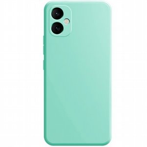 נרתיק סיליקון מדגם Silicone Case מבית Blaze לטלפון סלולרי מדגם: Samsung Galaxy A15 (צבע ירוק) נרתיק סיליקון מדגם Silicone Case מבית Blaze לטלפון סלולרי מדגם: Samsung Galaxy A15 (צבע ירוק)
