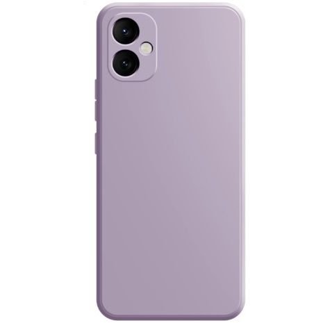 ����� ������� ���� Silicone Case ���� Blaze ������ ������ ����: Samsung Galaxy A15 (��� ����)