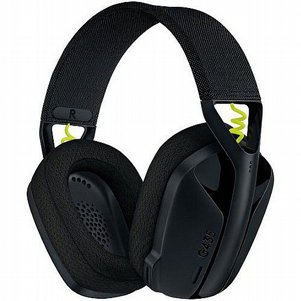 אוזניות אלחוטיות עם מיקרופון מדגם G435 מבית Logitech אוזניות אלחוטיות עם מיקרופון מדגם G435 מבית Logitech