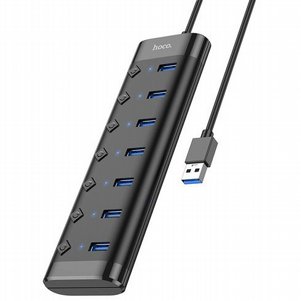 מפצל 3.0 USB מדגם UH-720 מבית TP-LINK (7 יציאות) מפצל 3.0 USB מדגם UH-720 מבית TP-LINK (7 יציאות)