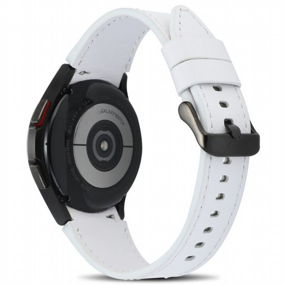 ����� ��� ���� Double-sided Leather Band ���� LaTera ����� ��� (��� Black) - 20mm