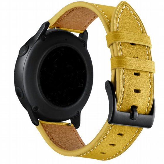 ����� ��� ���� Runner First Leather Band ���� LaTera ����� ��� (��� Blue) - 20mm