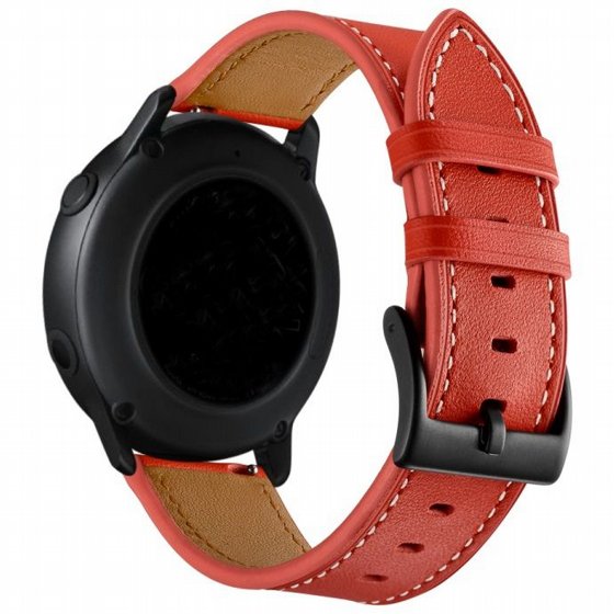 ����� ��� ���� Replacement Leather Band ���� LaTera ����� ���   (��� Grey) - 20mm