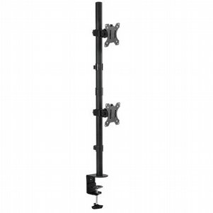 מעמד לשולחן למסך מחשב מדגם LDT55-C024 מבית BRATECK (מתאים לגודל מסך 10"- 32") מעמד לשולחן למסך מחשב מדגם LDT55-C024 מבית BRATECK (מתאים לגודל מסך 10"- 32")