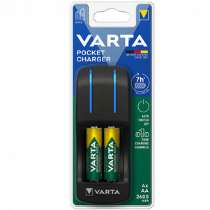 4 ������ ������ ���� AAA 800mAh ���� Varta