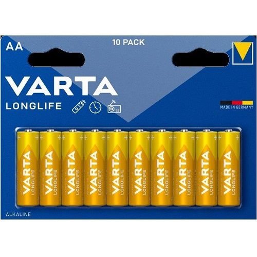 4 ������ ���� AAA ���� Varta