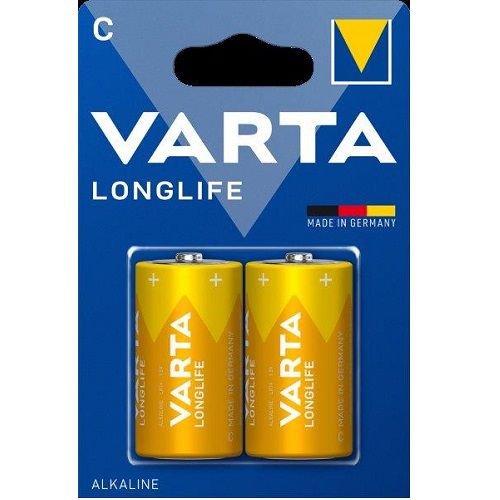 2 ������ ���� D ���� Varta