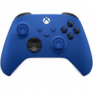 בקר משחק אלחוטי מדגם Wireless Controller מבית Microsoft לקונסולת משחק Microsoft Xbox (צבע ירוק) בקר משחק אלחוטי מדגם Wireless Controller מבית Microsoft לקונסולת משחק Microsoft Xbox (צבע ירוק)