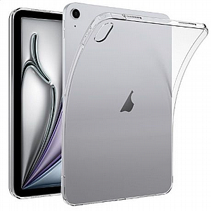 ����� ������� ���� Silicon Case ���� LUVVIT ����� ��� ����: iPad Pro 11 2024