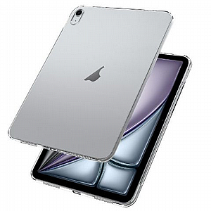 ����� ������� ���� Silicon Case ���� BLACK ����� ��� ����: iPad Pro 11 2024