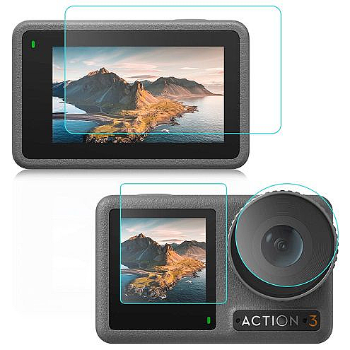 ��� ��� "������" ���� VMax ������ ������� ����: DJI Osmo Action (��� �����+��� ����+���� �����)  