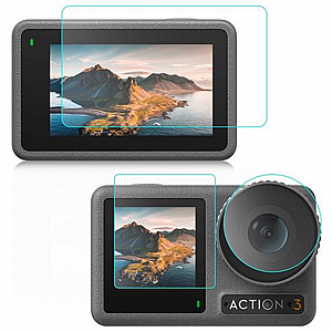 ��� ��� "������" ���� VMax ������ ������� ����: DJI Osmo Action (��� �����+��� ����+���� �����)  