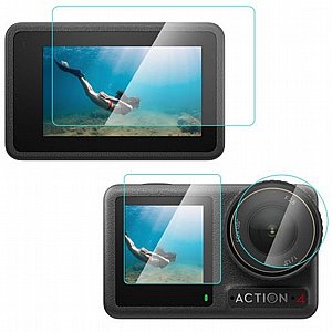 ��� ��� "������" ���� VMax ������ ������� ����: DJI Osmo Action 3 (��� �����+��� ����+���� �����)  