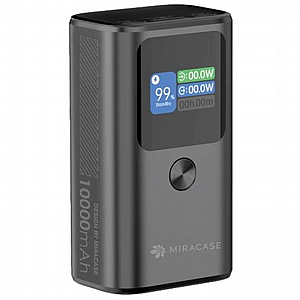 סוללת גיבוי בנפח 20,000mAh 130W מבית Miracase סוללת גיבוי בנפח 20,000mAh 130W מבית Miracase